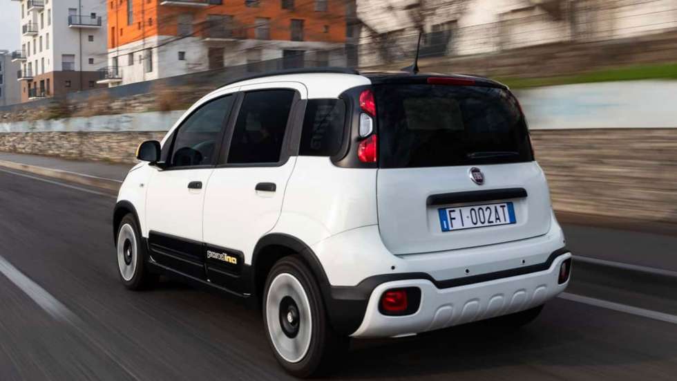 Οι τιμές του αναβαθμισμένου Fiat Panda στην Ελλάδα